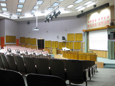 臺東校區－演藝廳