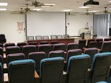 臺東校區－視聽教室Ａ